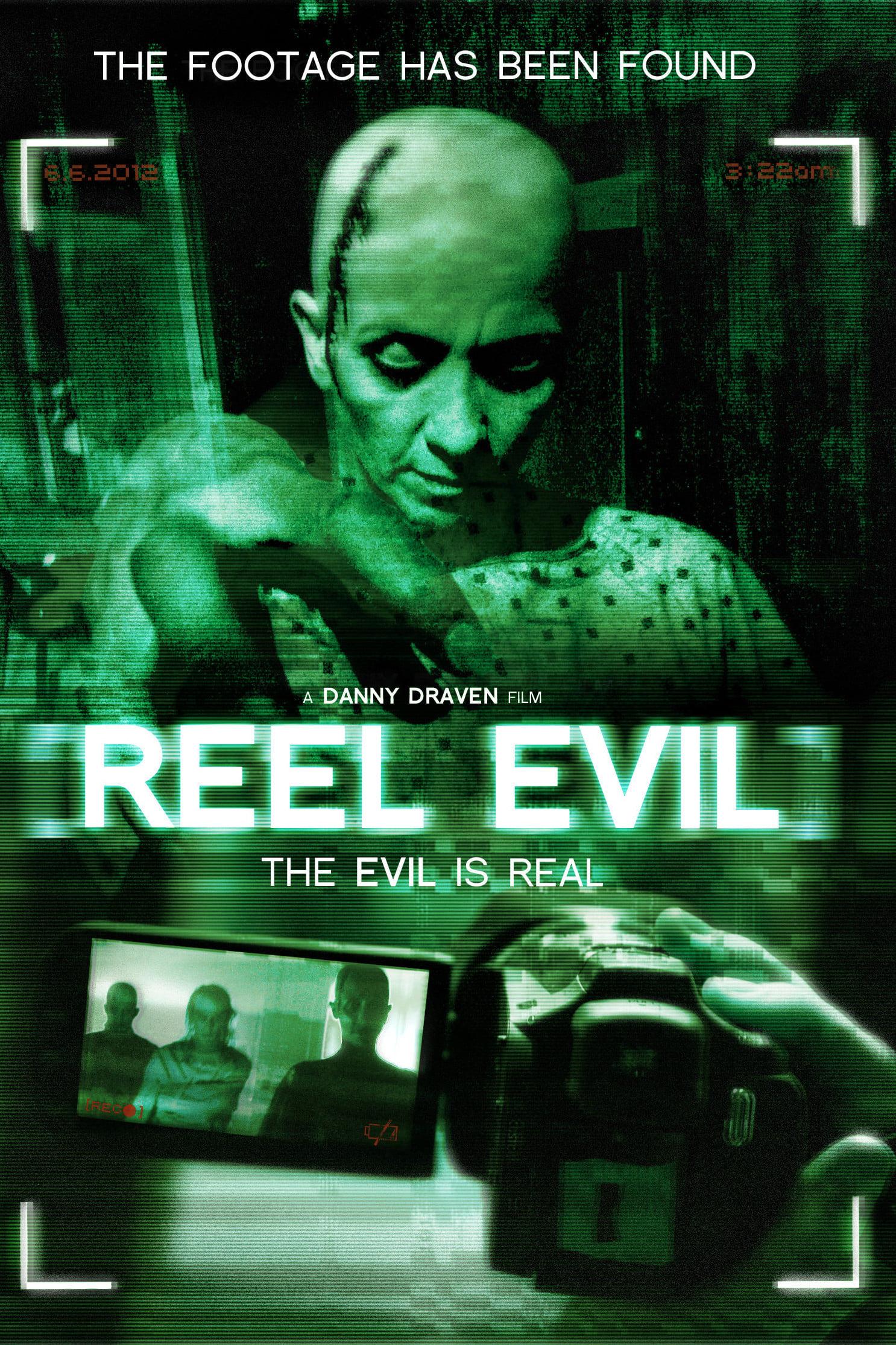 Reel Evil poster