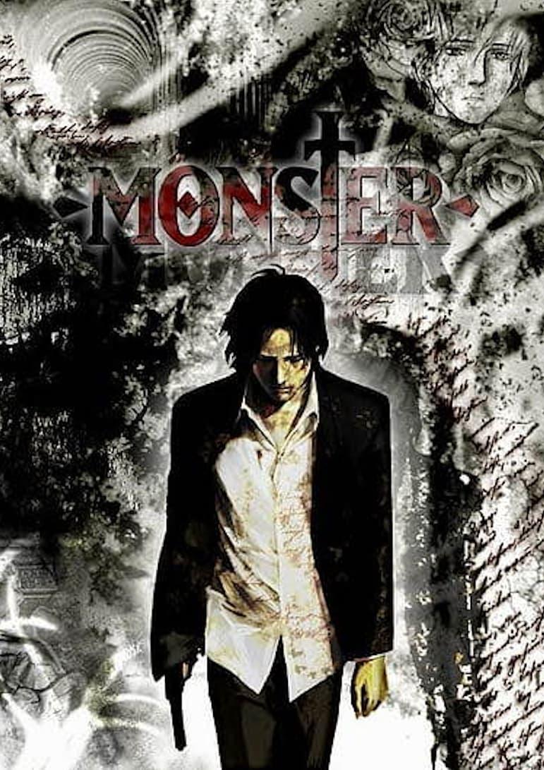 Monster poster