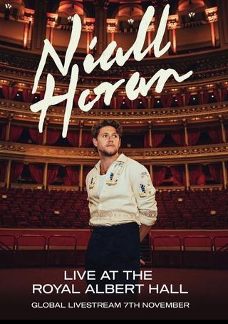 Niall Horan: Live at the Royal Albert Hall poster