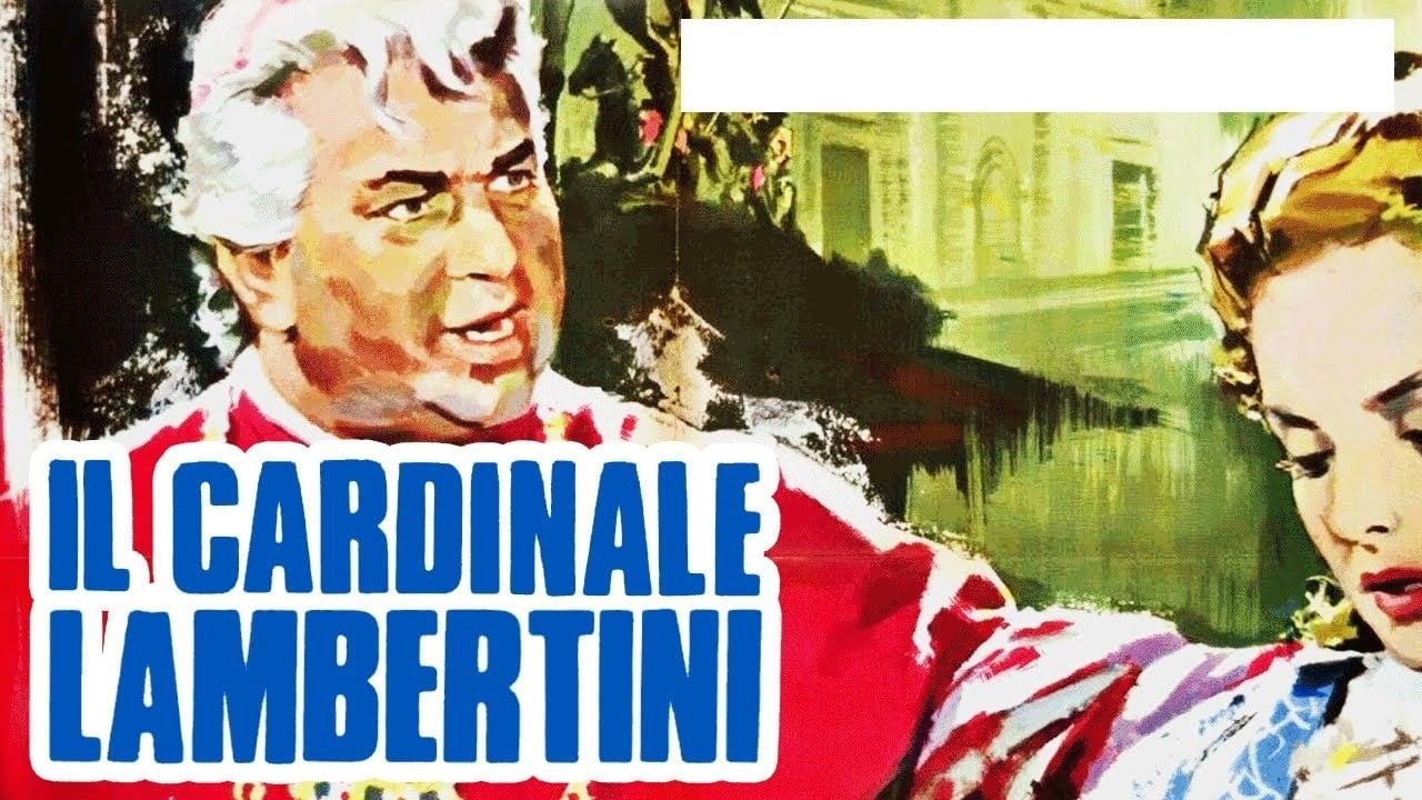 Il cardinale Lambertini backdrop
