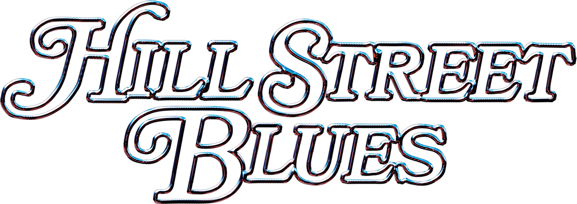 Hill Street Blues logo