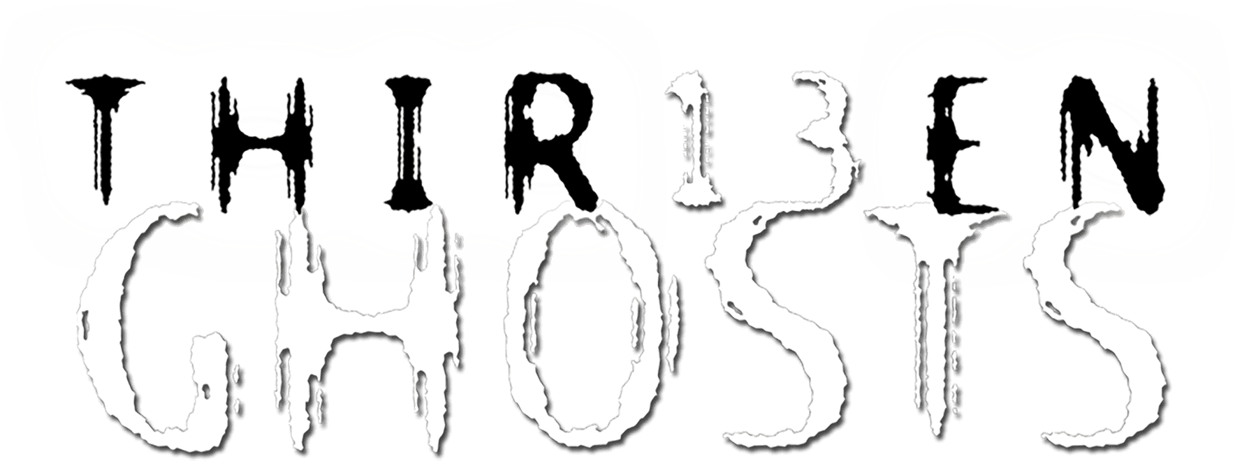 Thir13en Ghosts logo