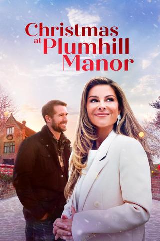 Christmas at Plumhill Manor poster