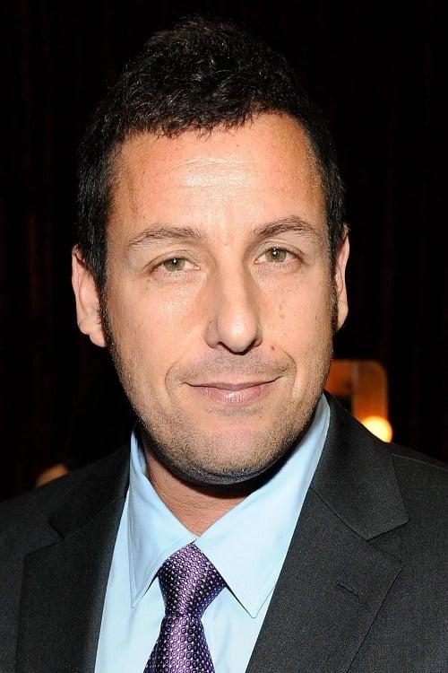 Adam Sandler poster