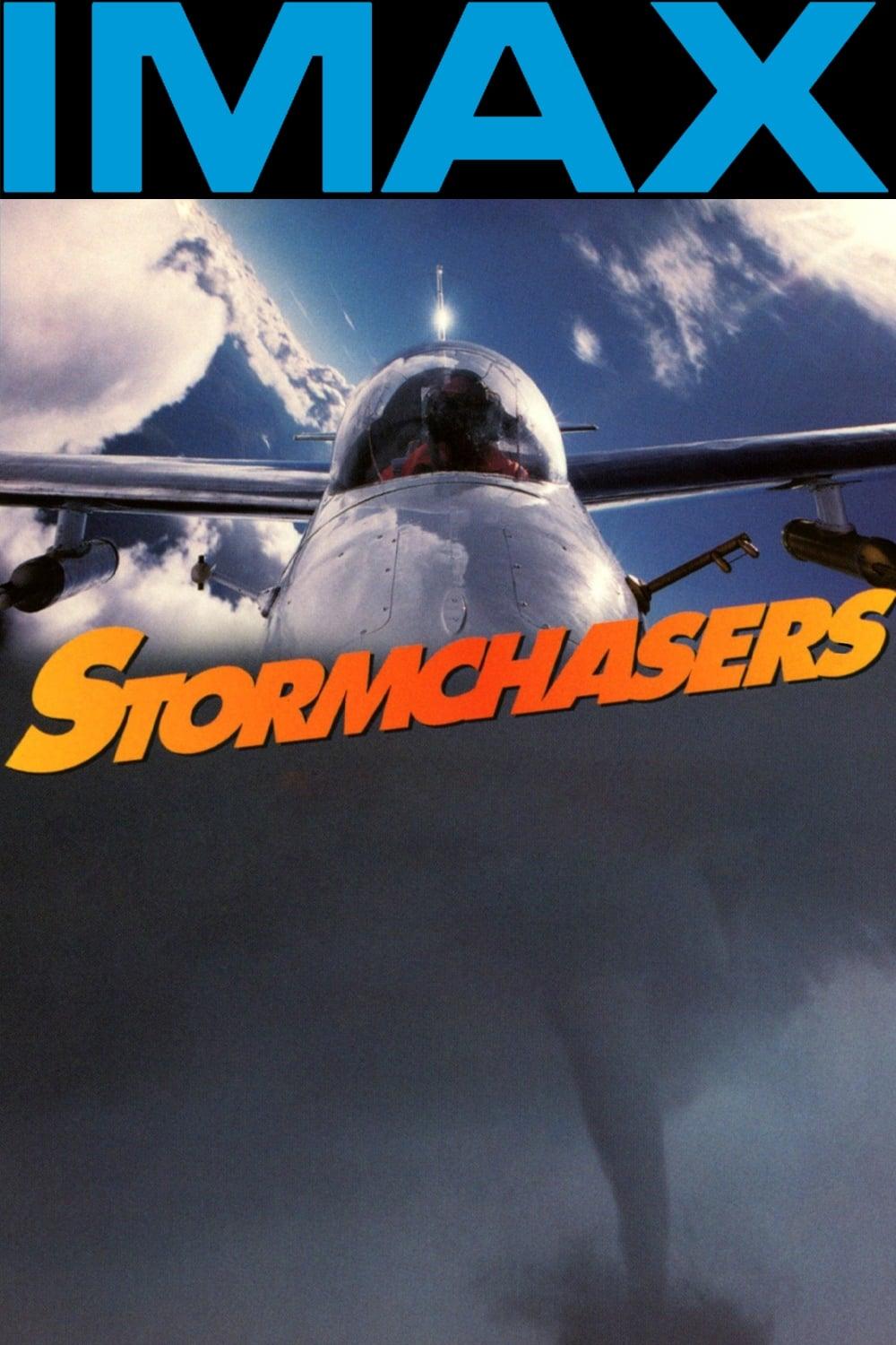 Stormchasers poster