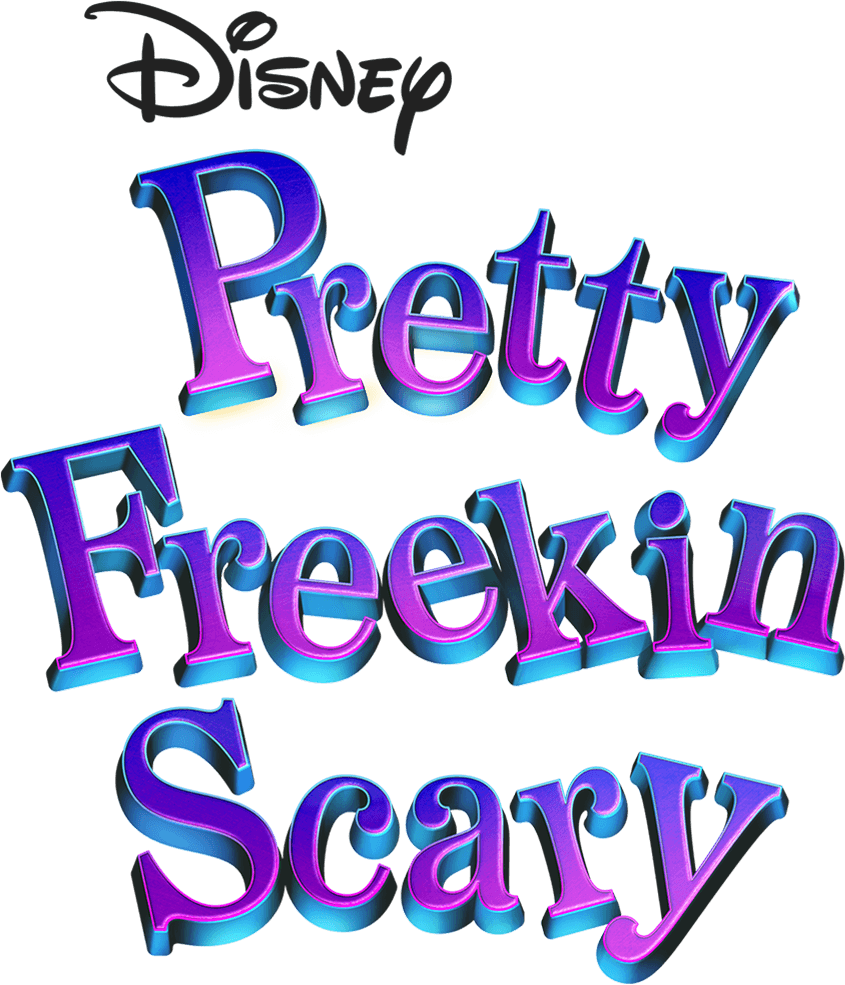 Pretty Freekin Scary logo