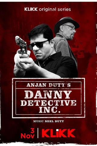 Danny Detective Inc. poster