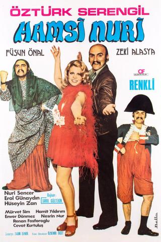 Hamsi Nuri poster