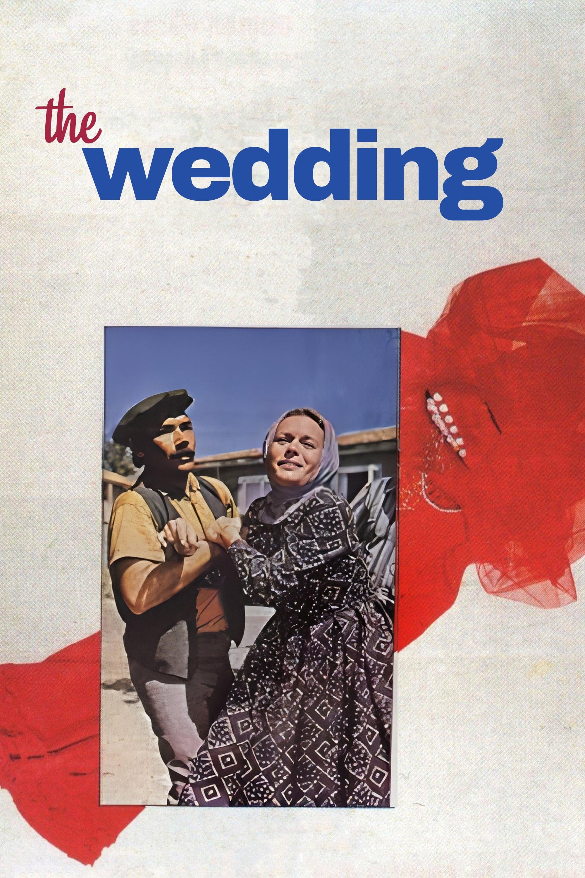 The Wedding poster