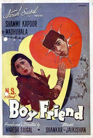 Boy Friend poster