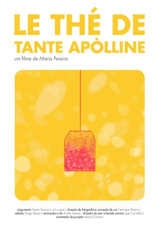 Le thé de Tante Apòlline poster