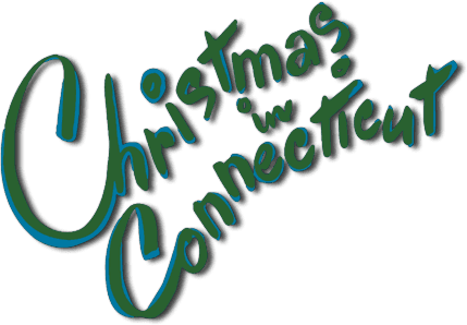 Christmas in Connecticut logo