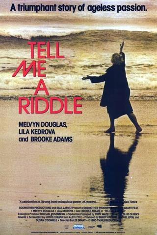 Tell Me a Riddle poster