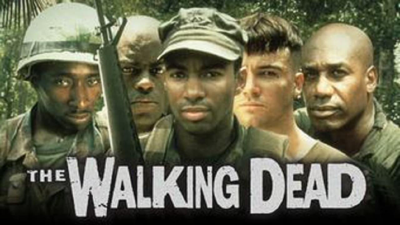 The Walking Dead backdrop