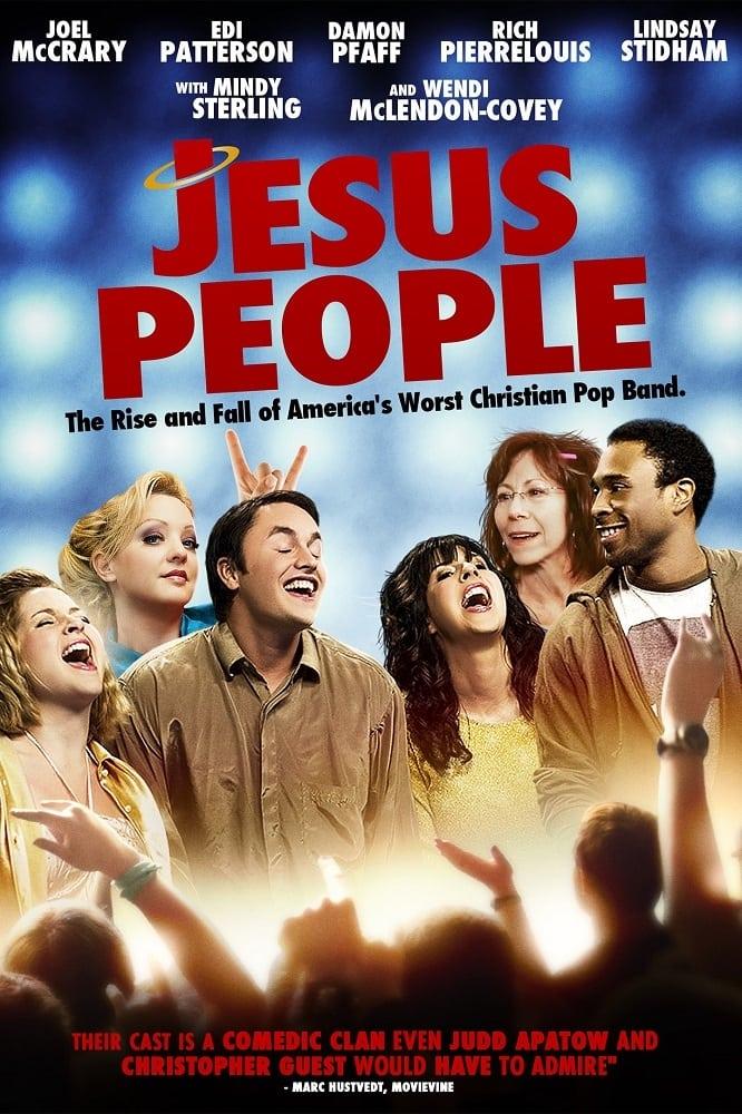 Jesus People poster