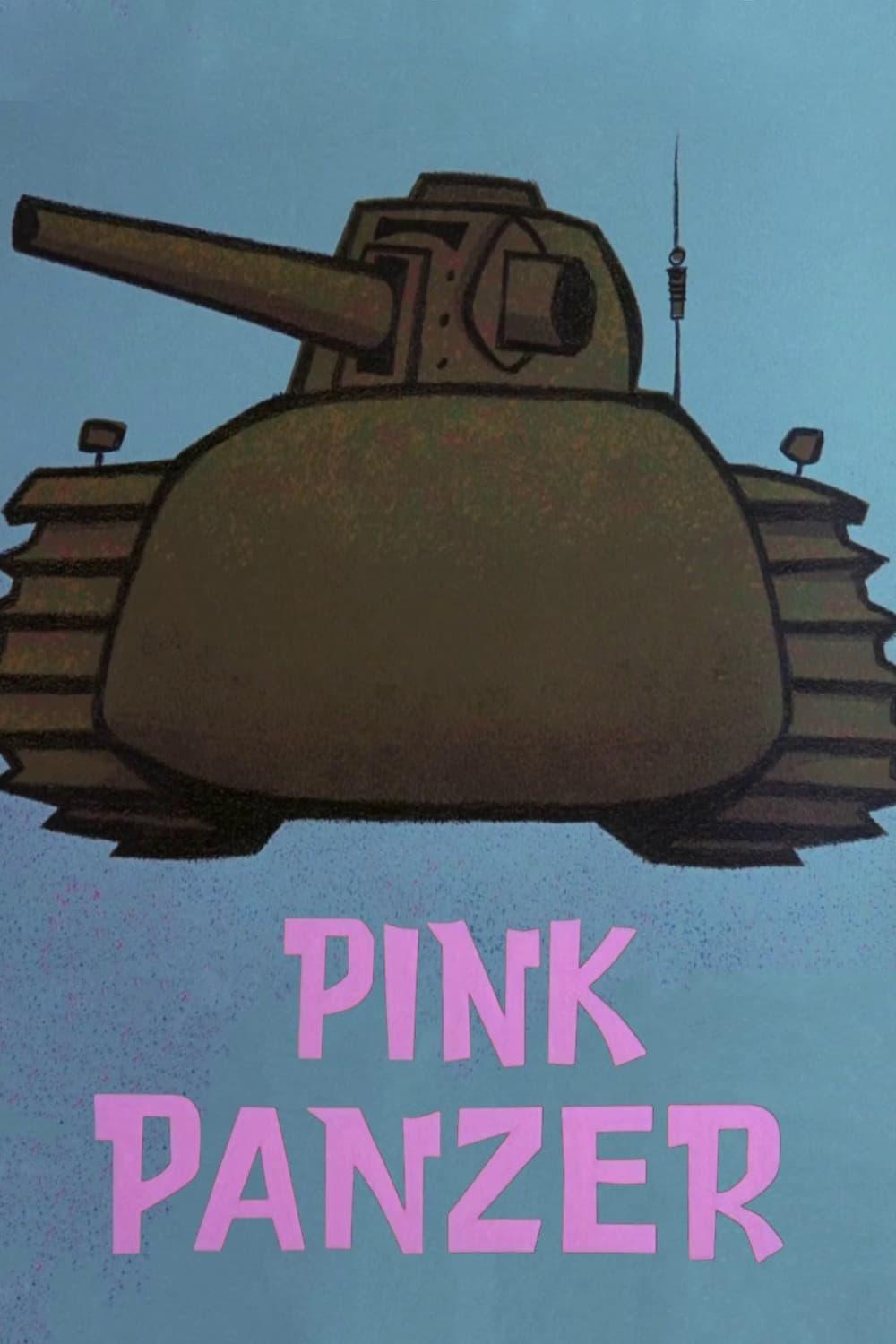 Pink Panzer poster