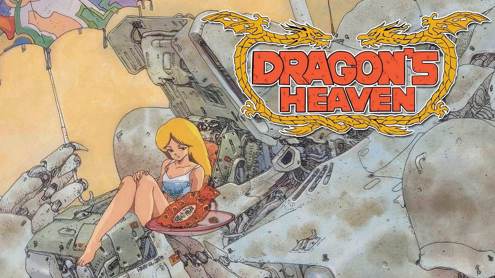 Dragon's Heaven backdrop