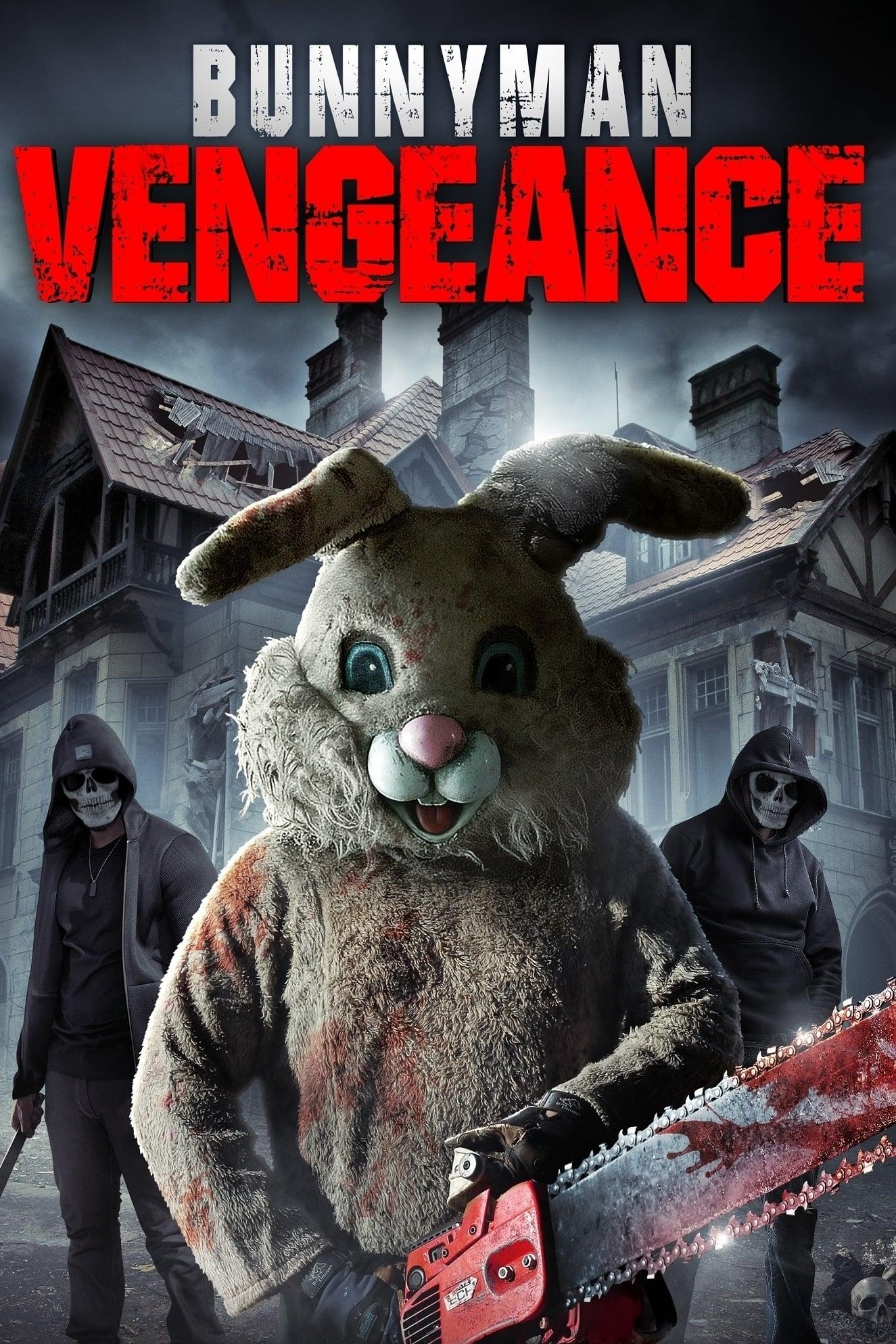Bunnyman Vengeance poster