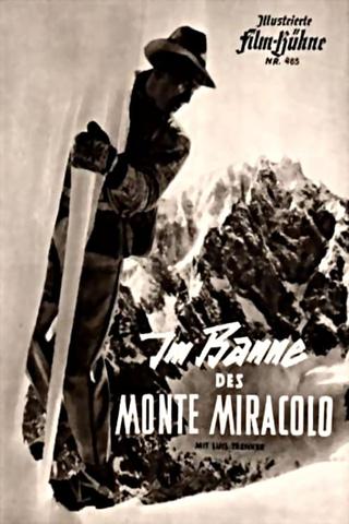 Monte Miracolo poster