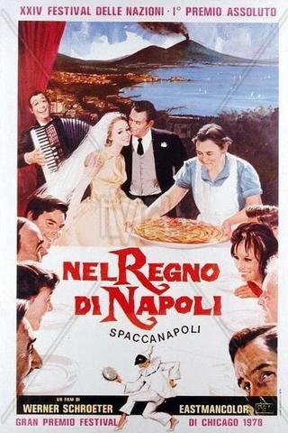 The Kingdom of Naples poster