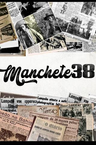 Manchete 38 poster