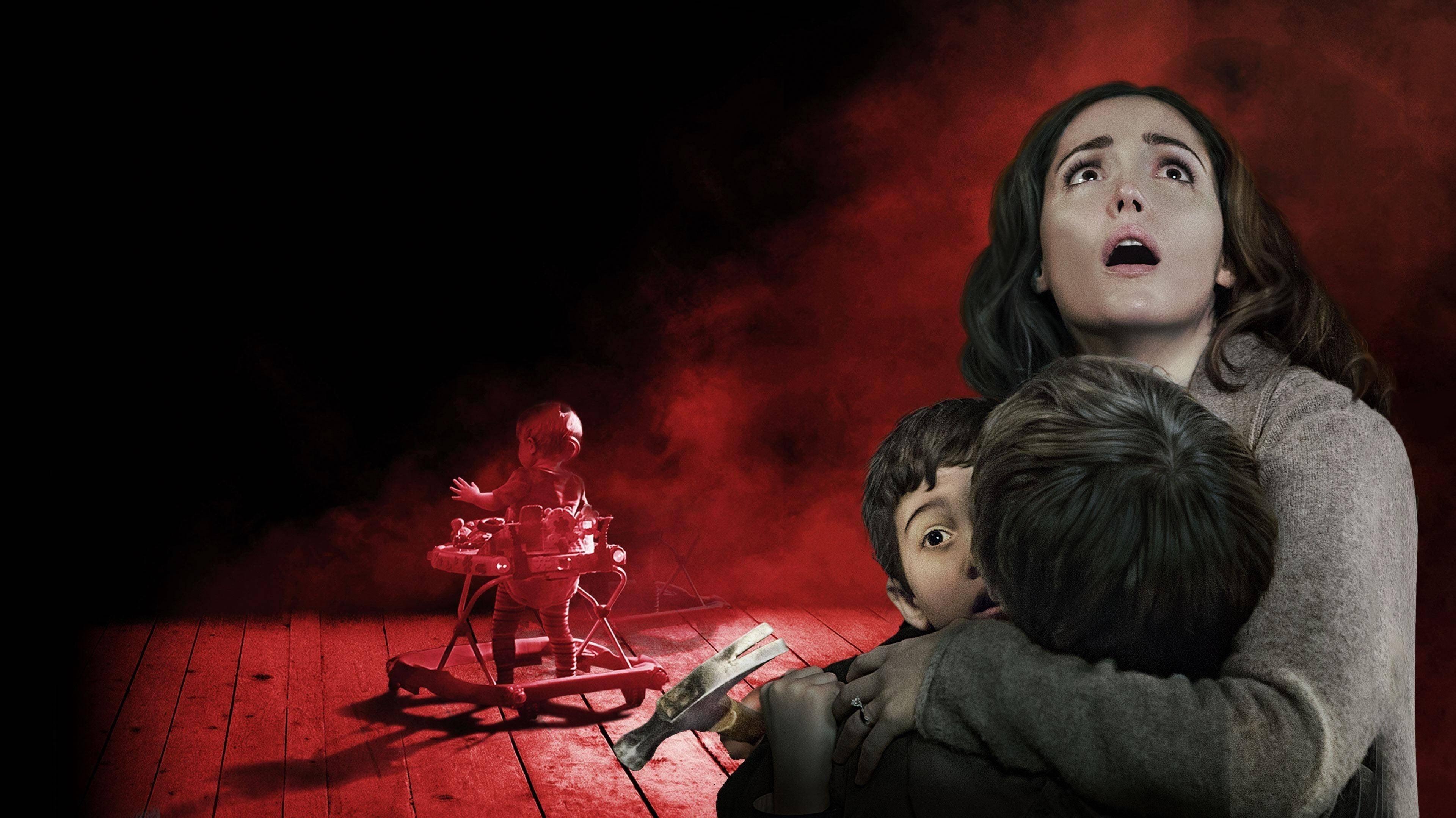 Insidious: Chapter 2 backdrop