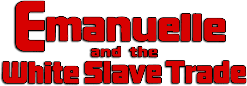 Emanuelle and the White Slave Trade logo