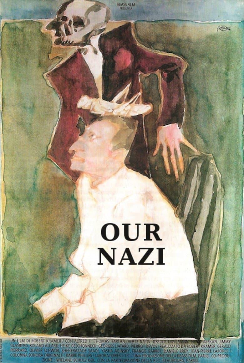 Our Nazi poster