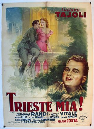 Trieste mia! poster