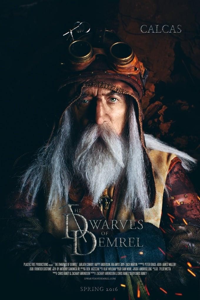 The Dwarves of Demrel poster