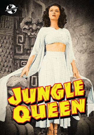 Jungle Queen poster