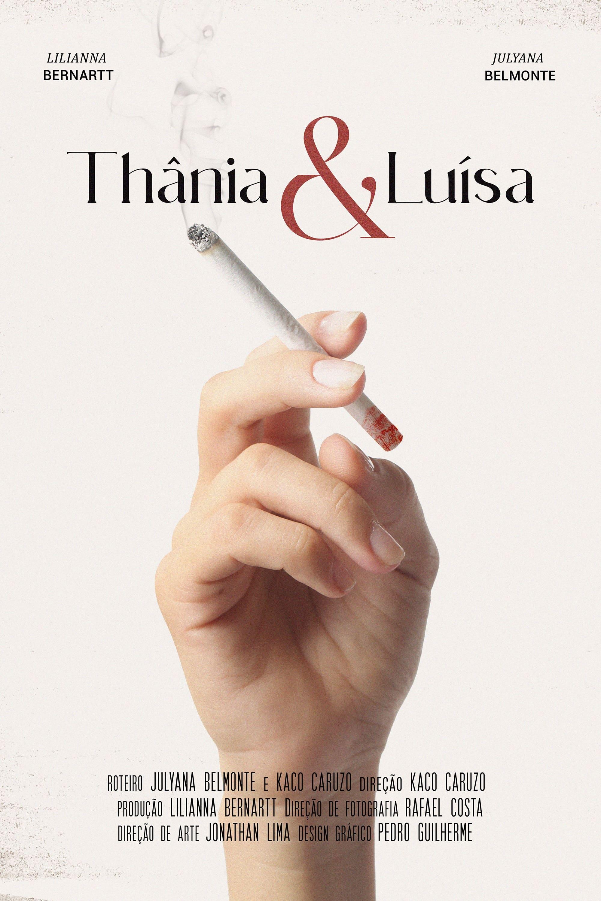 Thânia & Luísa poster