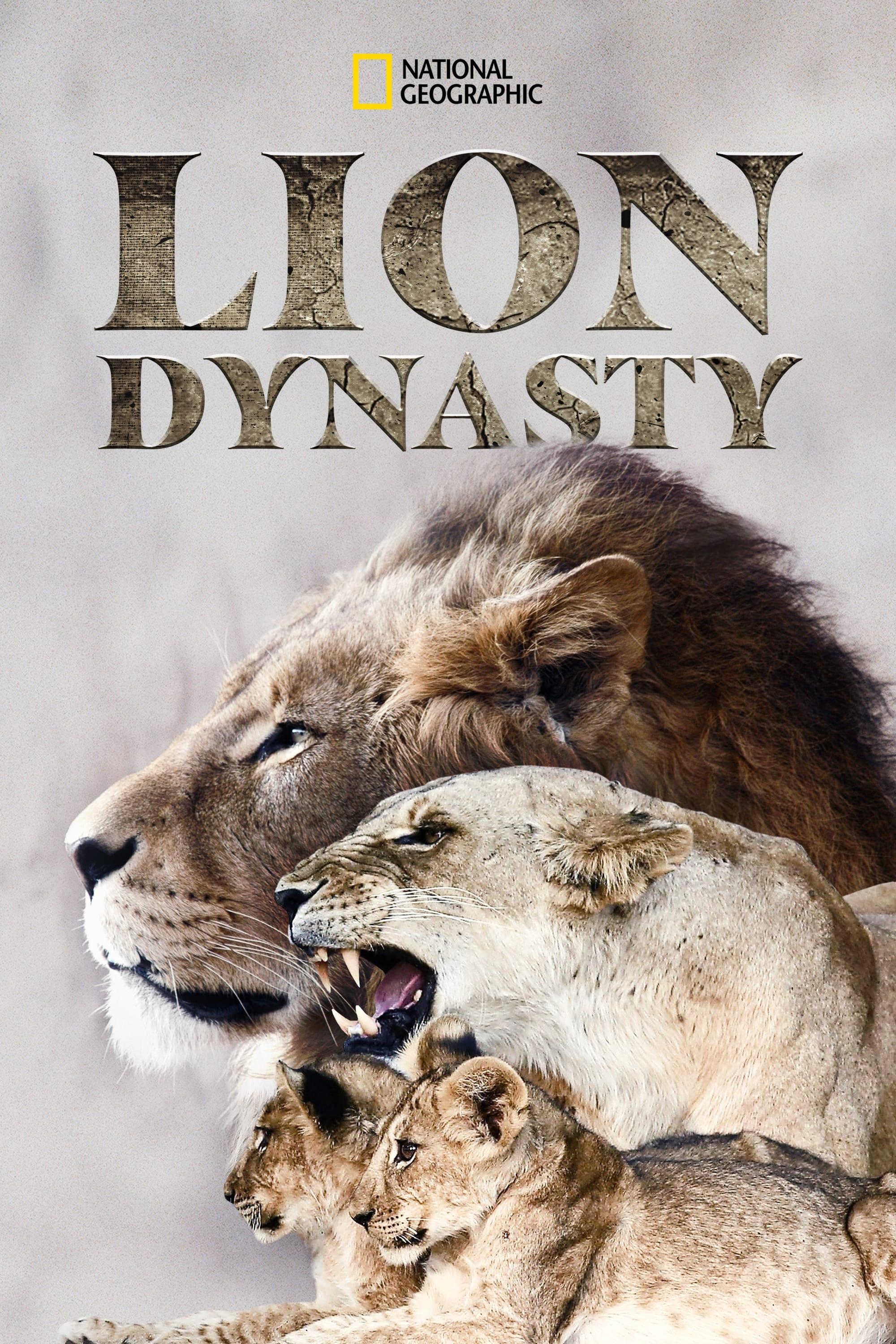 Lion Dynasty poster