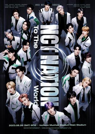 NCT NATION | To the World in Japan poster