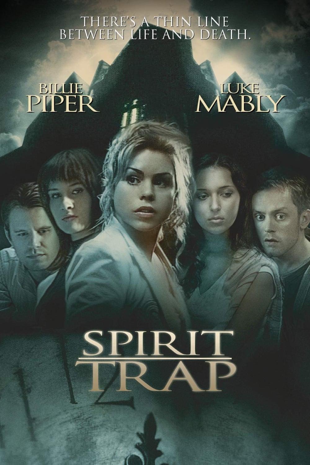 Spirit Trap poster