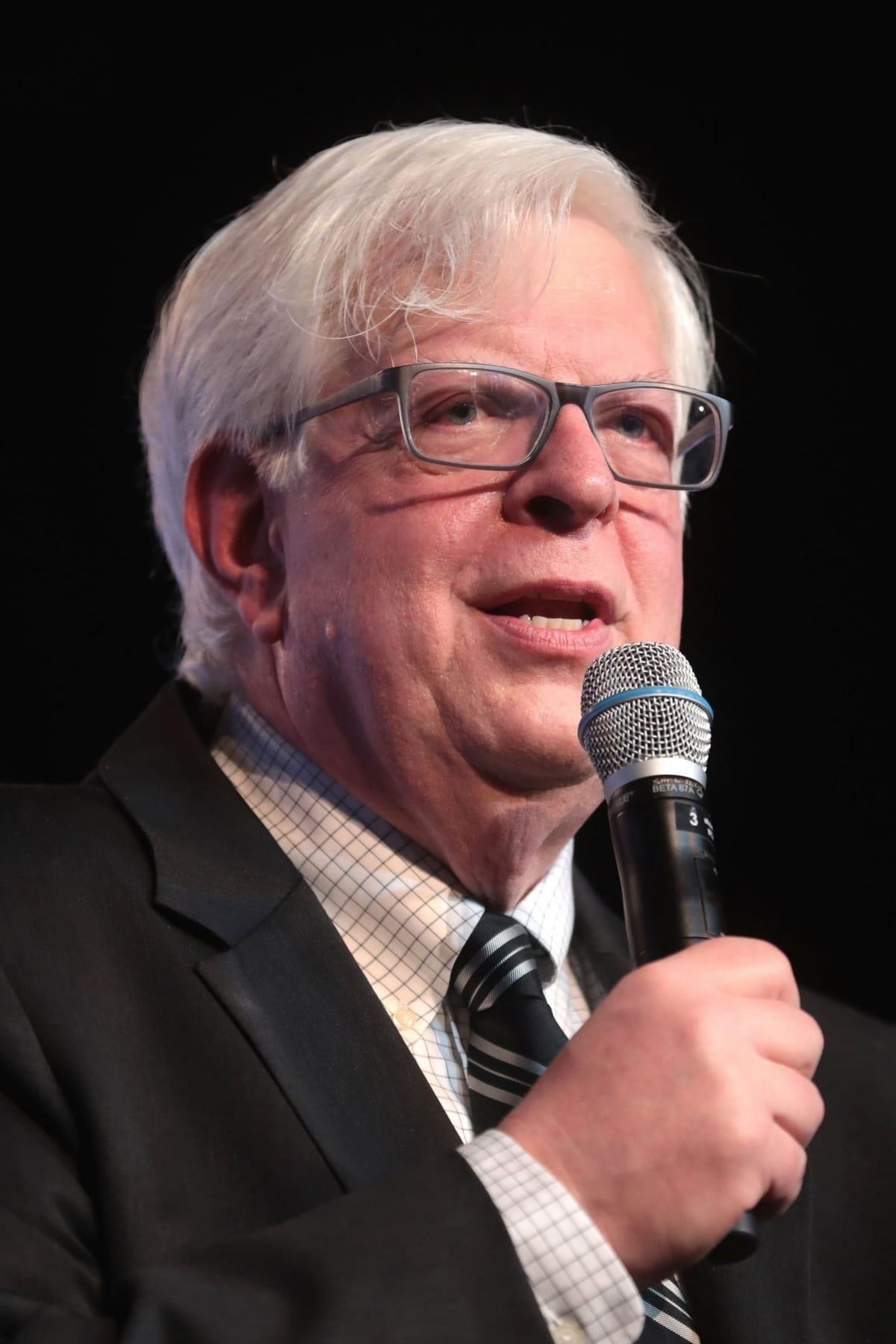 Dennis Prager poster