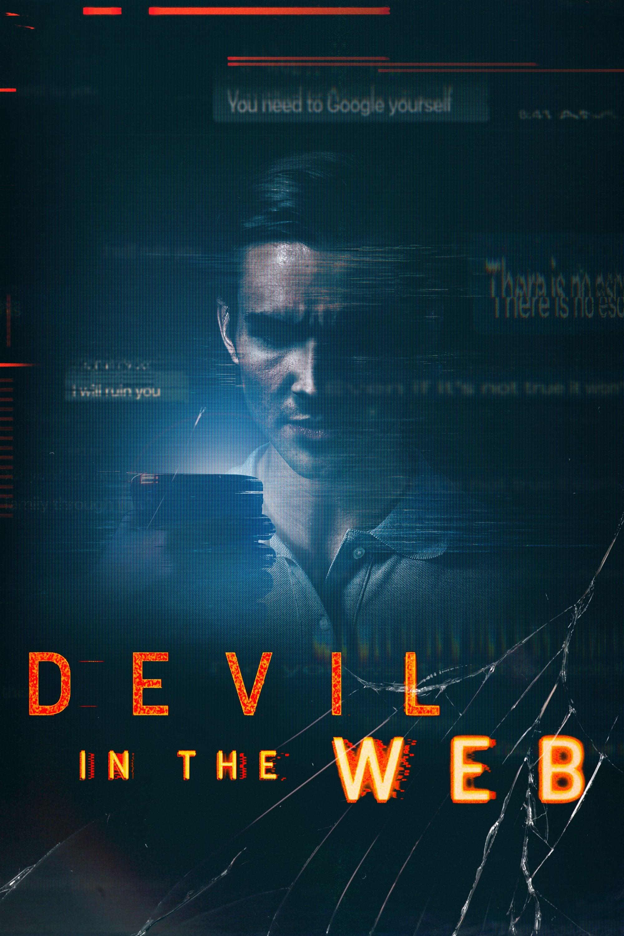 Devil in the Web poster