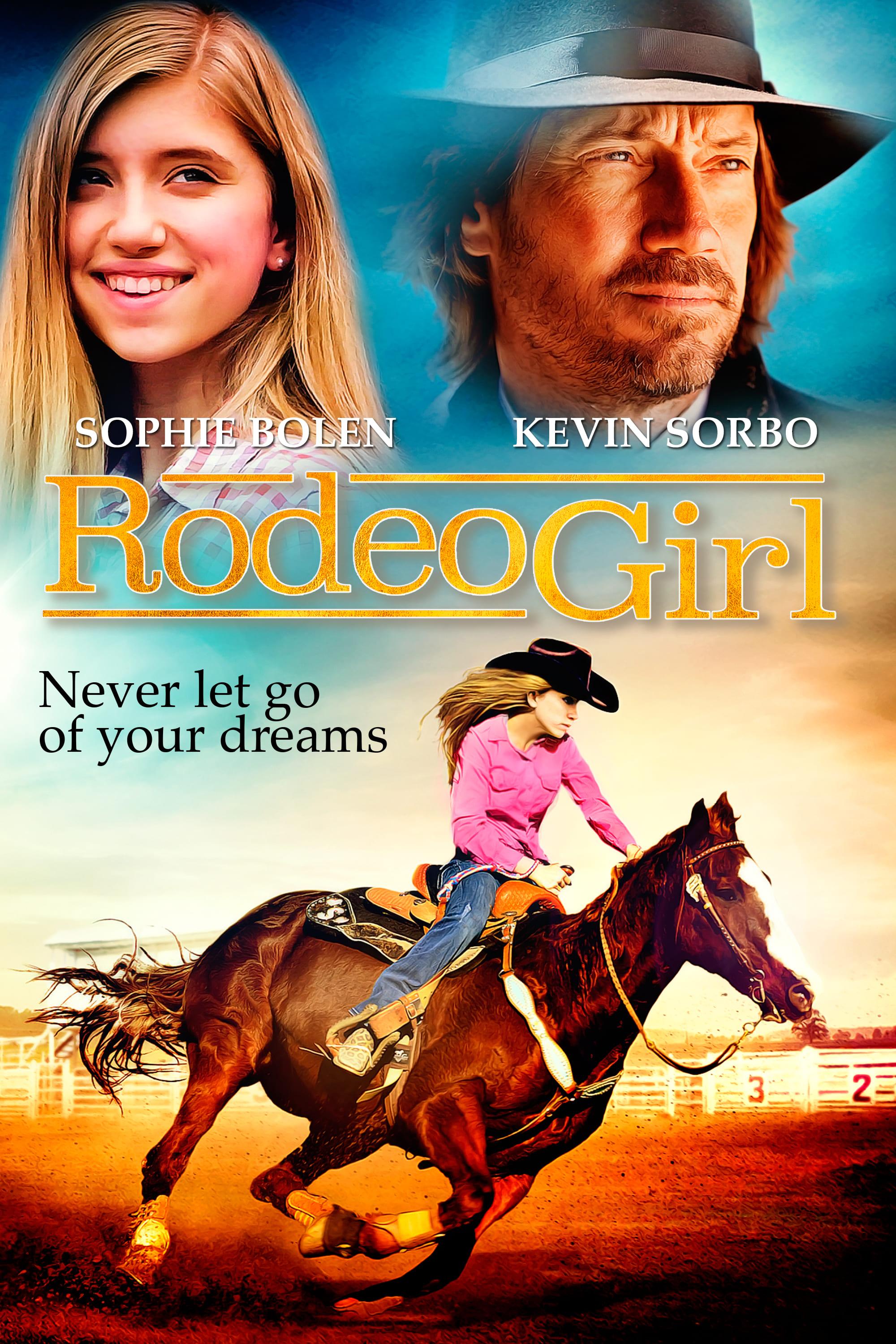 Rodeo Girl poster