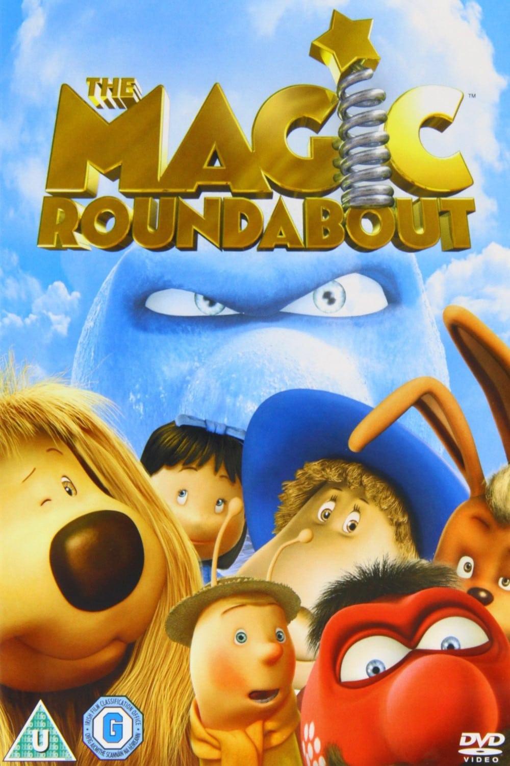 The Magic Roundabout poster