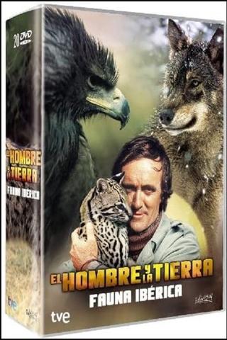 El hombre y la tierra: Serie ibérica poster