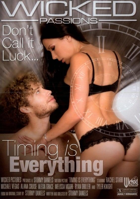 Timing Is Everything poster
