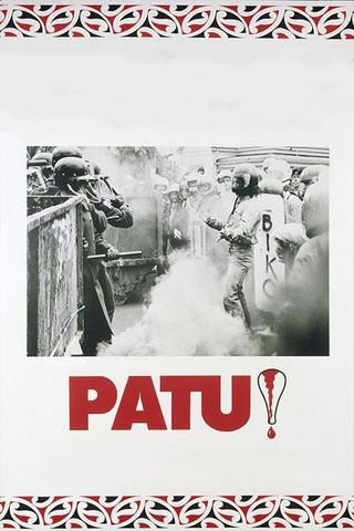 Patu! poster