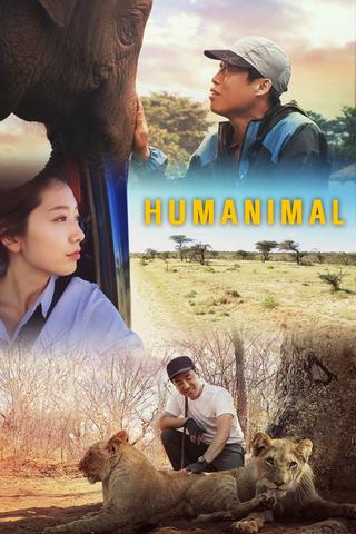 Humanimal poster