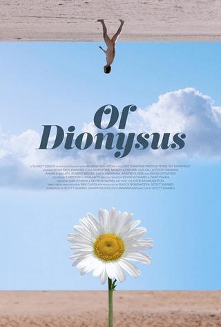 Of Dionysus poster