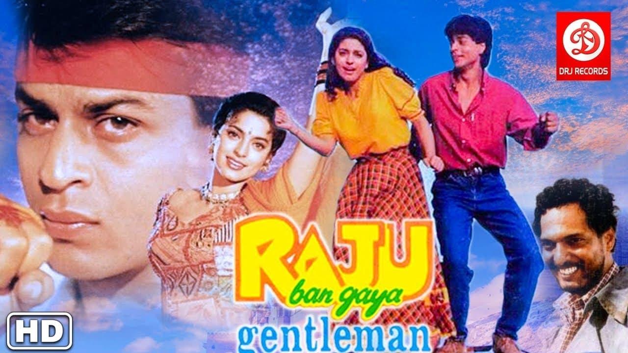 Raju Ban Gaya Gentleman backdrop