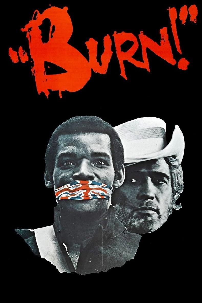 Burn! poster