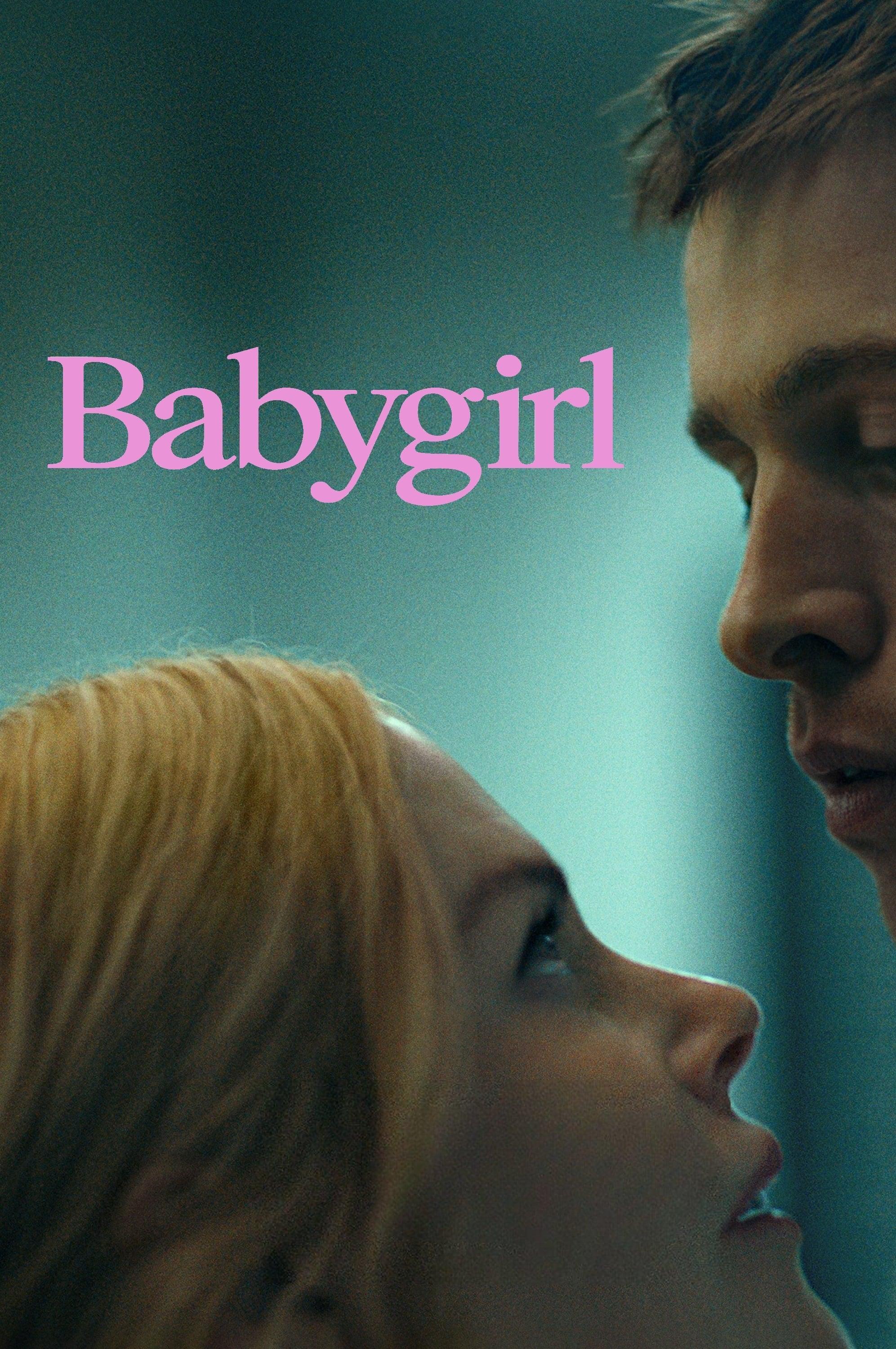 Babygirl poster