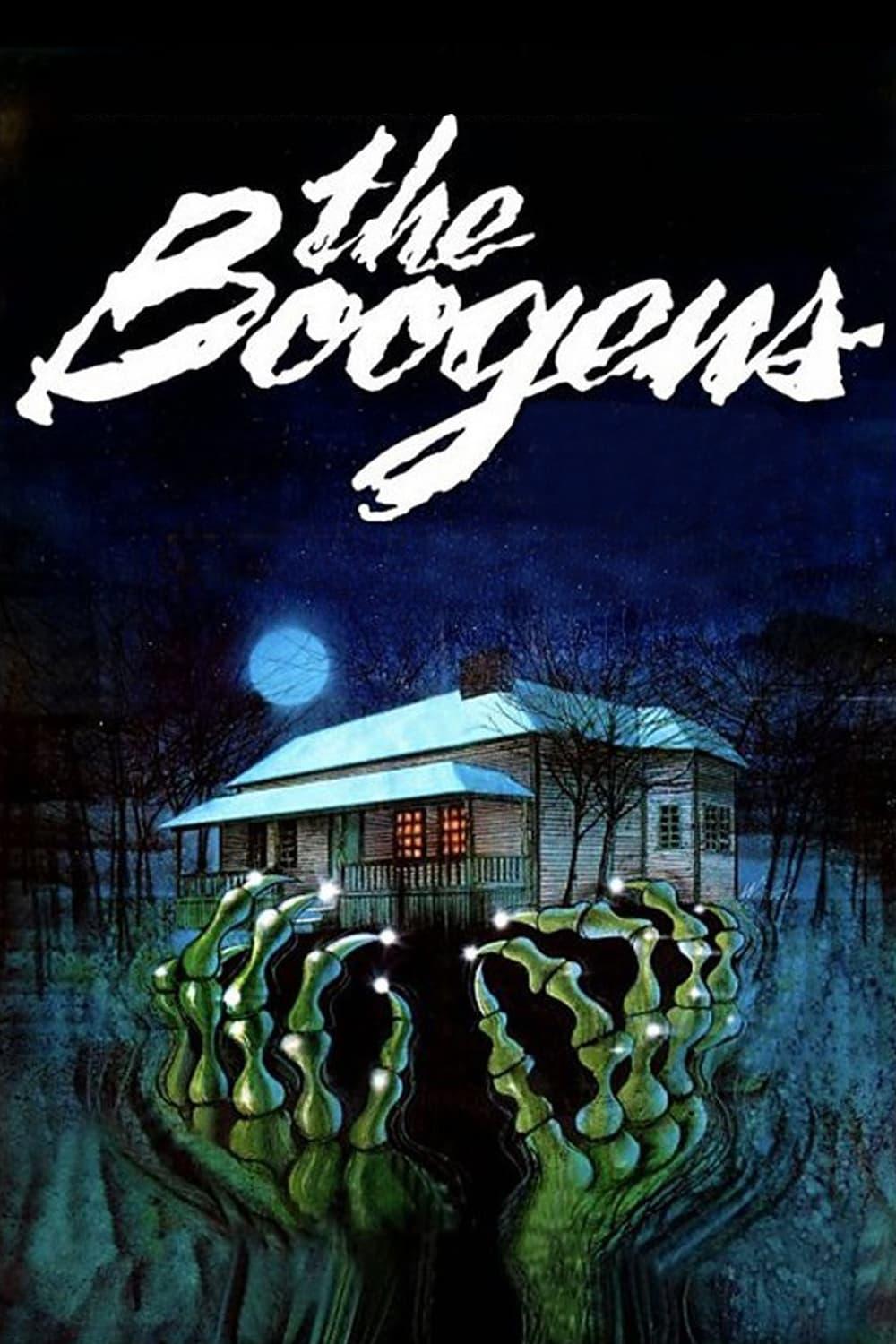 The Boogens poster