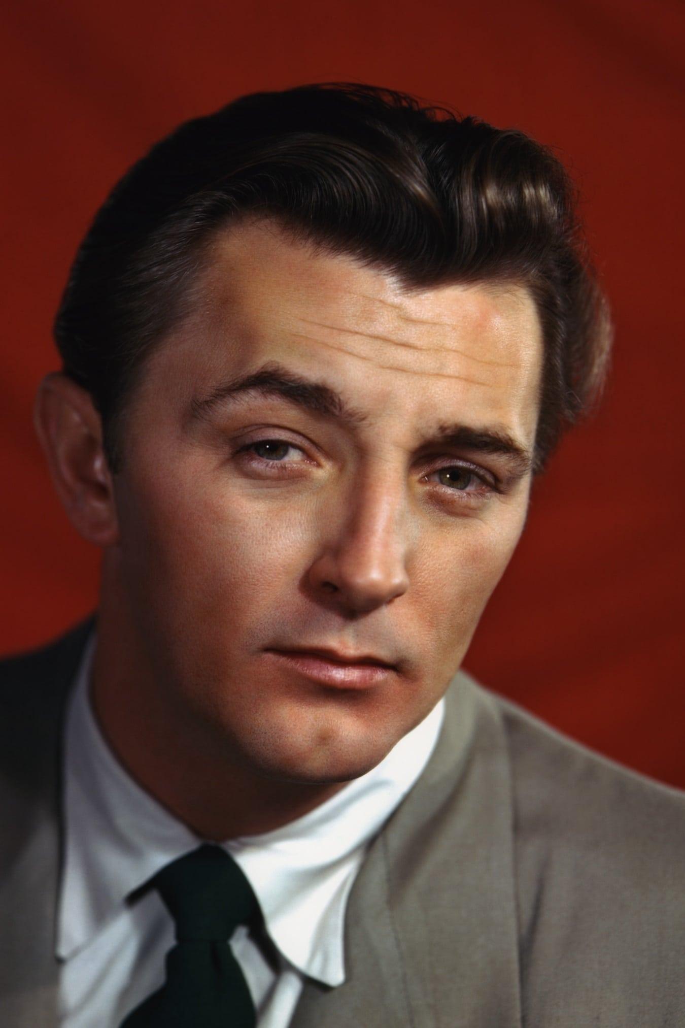 Robert Mitchum poster