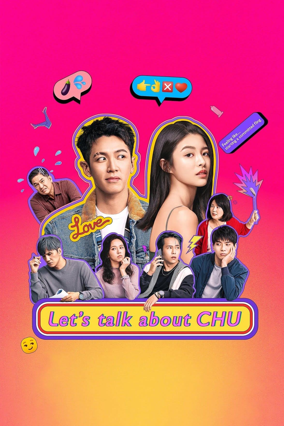 Let's Talk About CHU poster